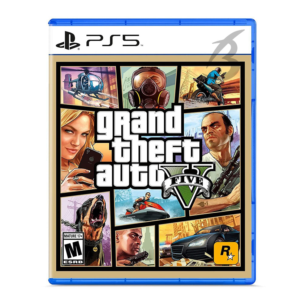 Grand Theft Auto V