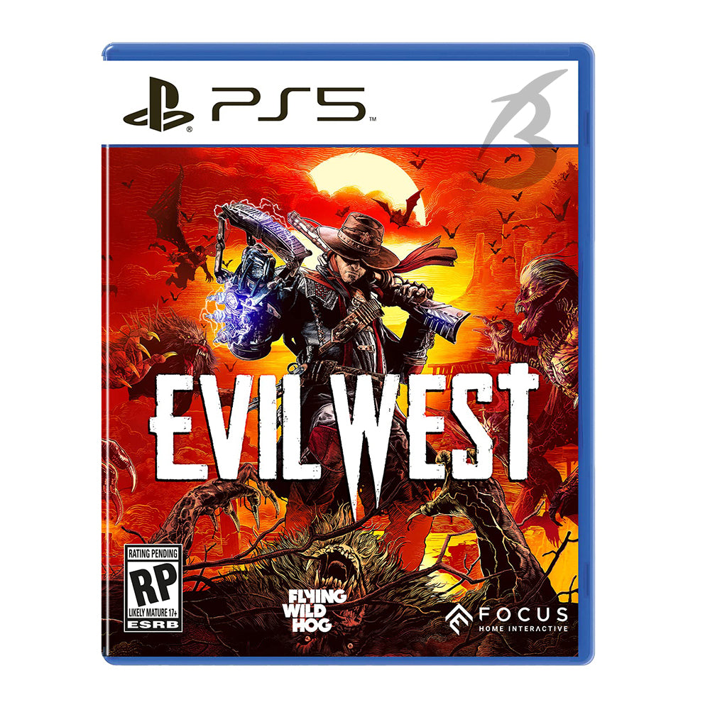 Evil West