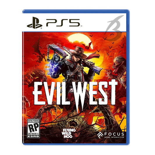 Evil West