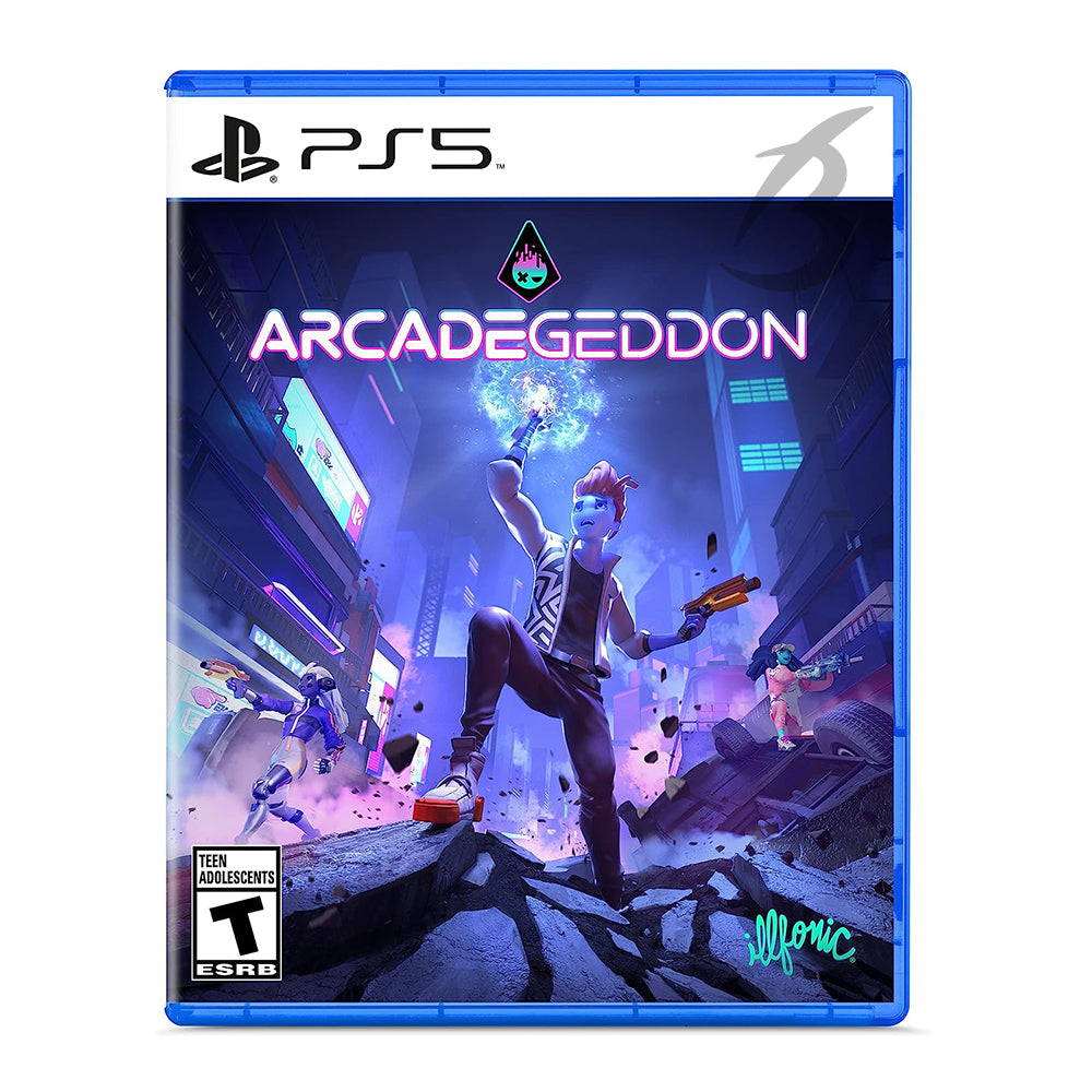 Arcadegeddon