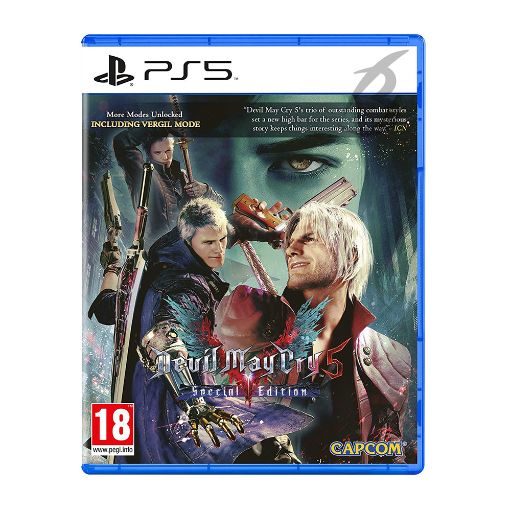 Devil May Cry 5