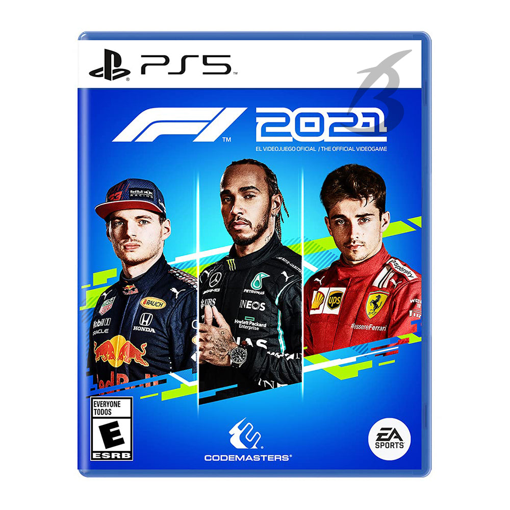 F1 2021