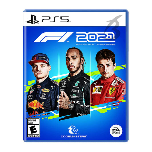 F1 2021