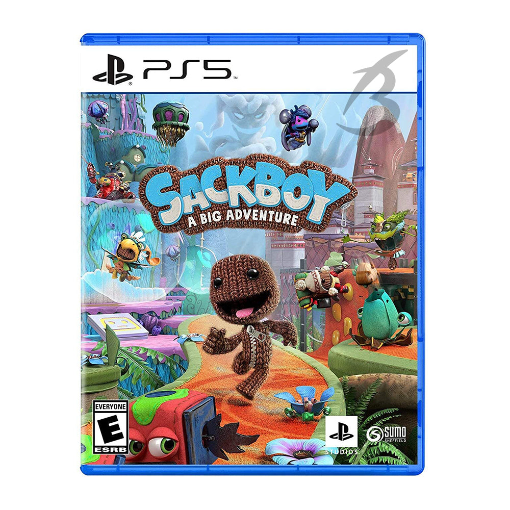 Sackboy: A Big Adventure