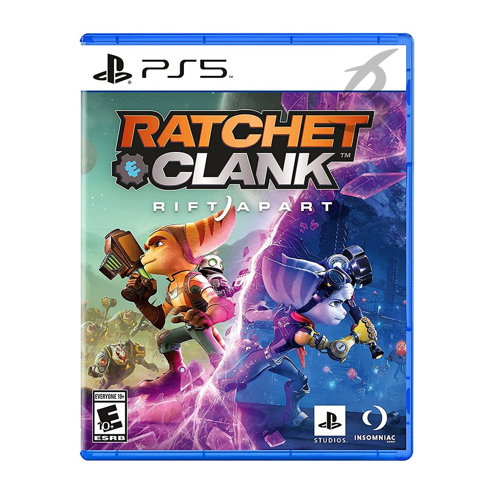 Ratchet & Clank: Rift Apart