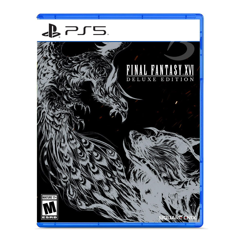 FINAL FANTASY XVI