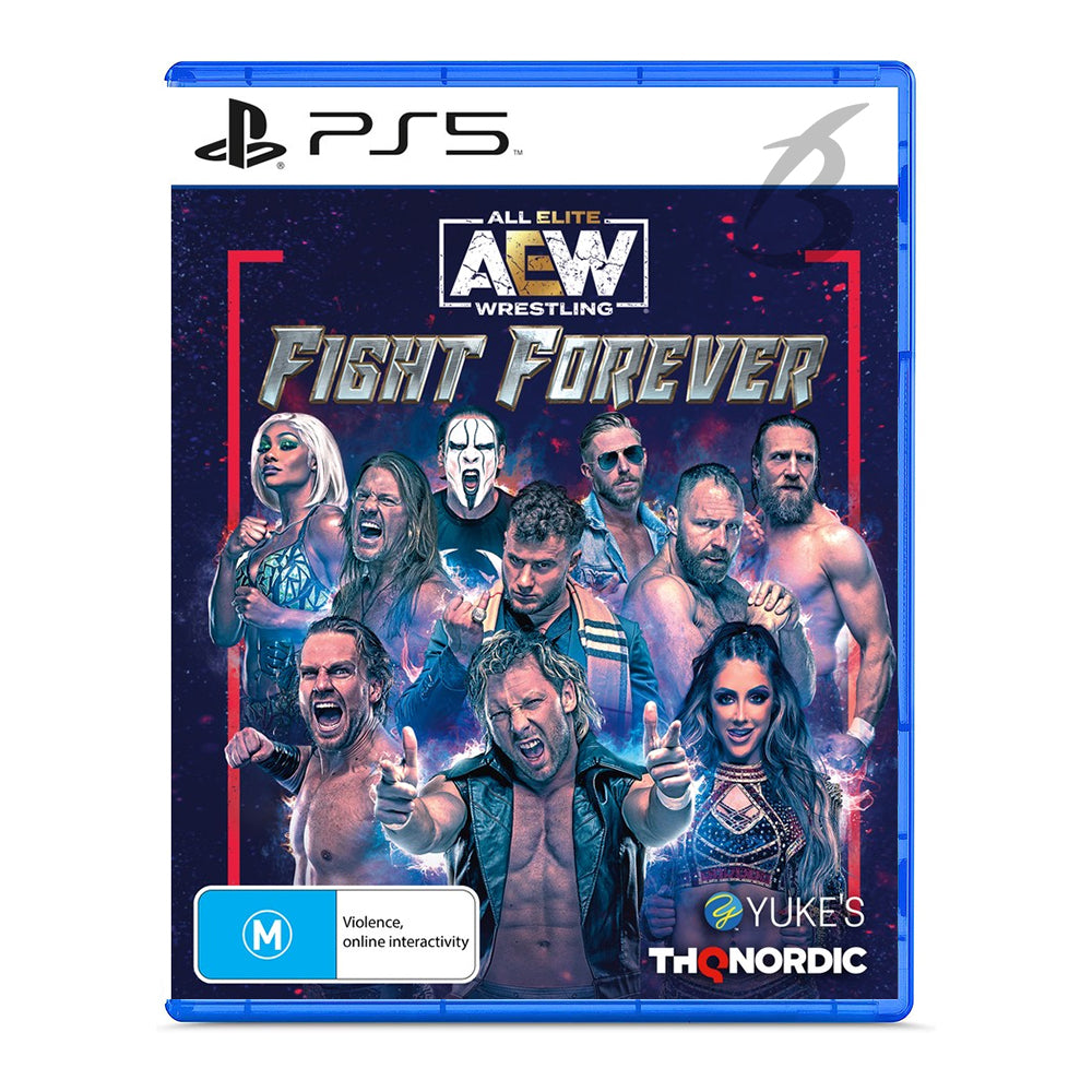 AEW Fight Forever