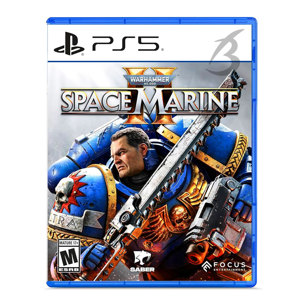 Space Marine 2