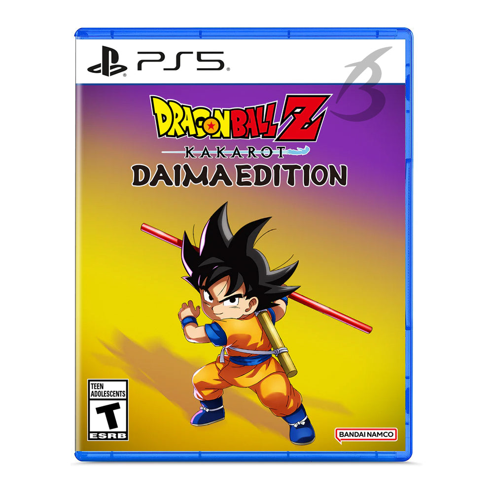 Dragon Ball Z Kakarot Daima Edition