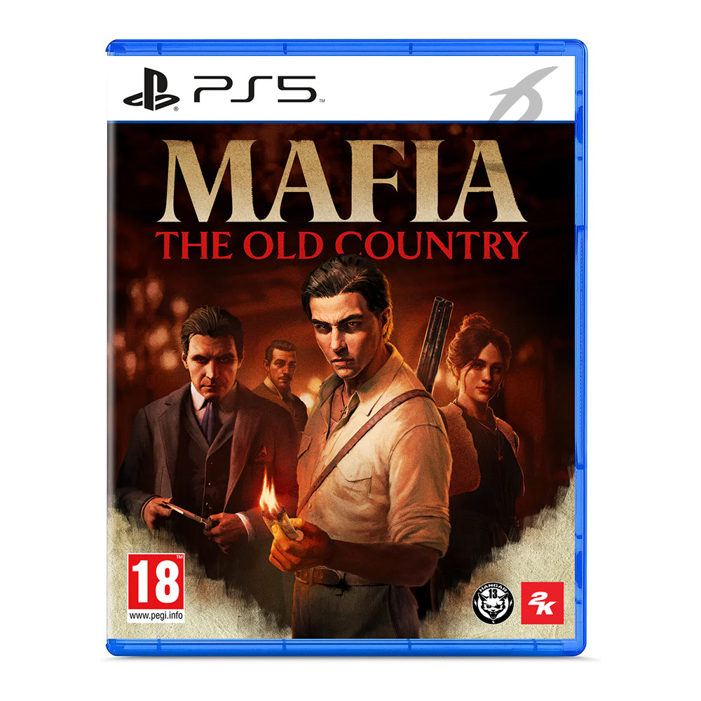 Mafia: The Old Country
