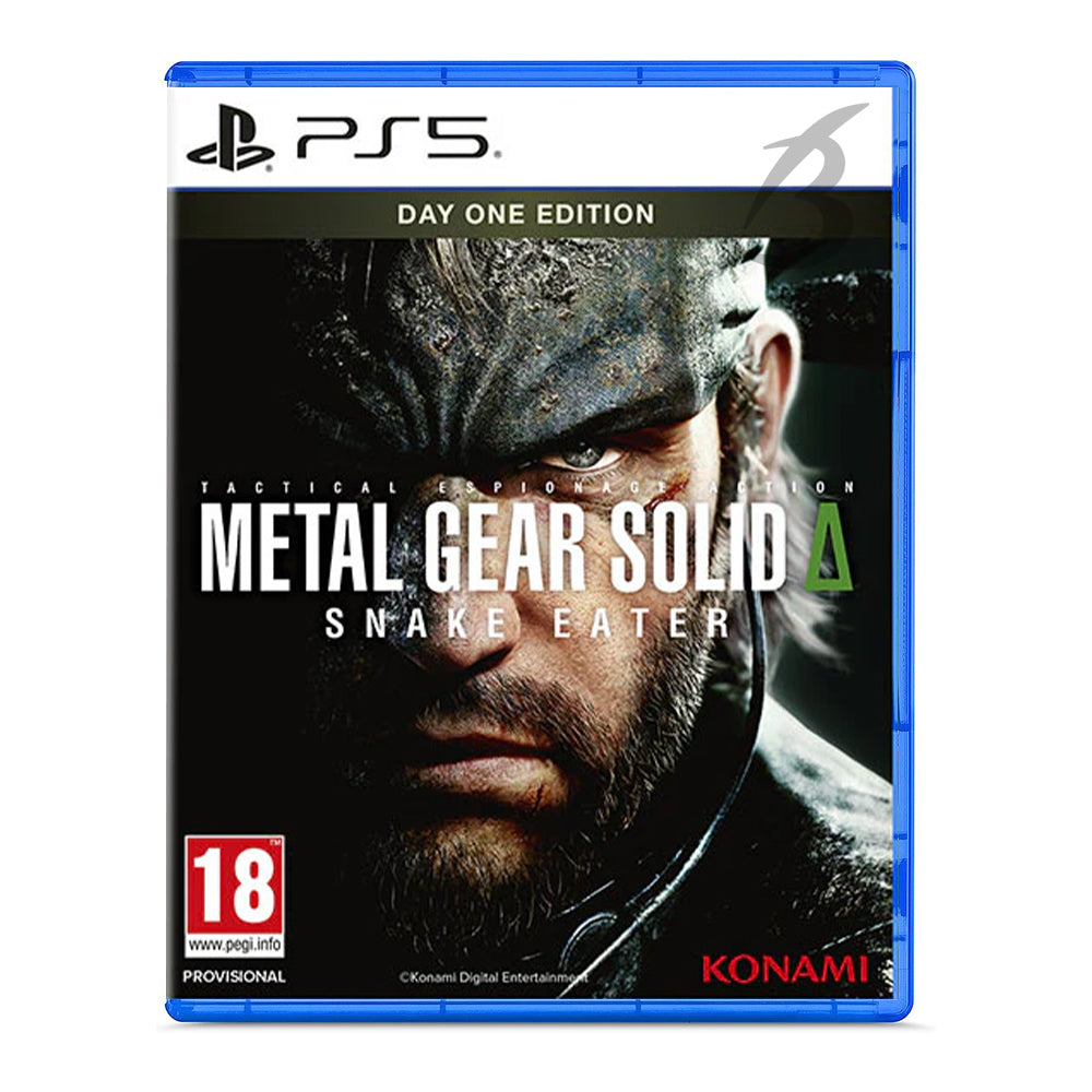 METAL GEAR SOLID Δ: SNAKE EATER