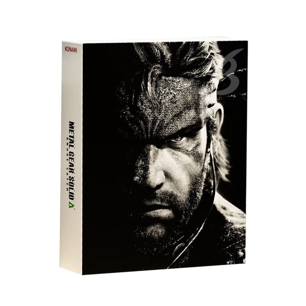 METAL GEAR SOLID Δ: SNAKE EATER