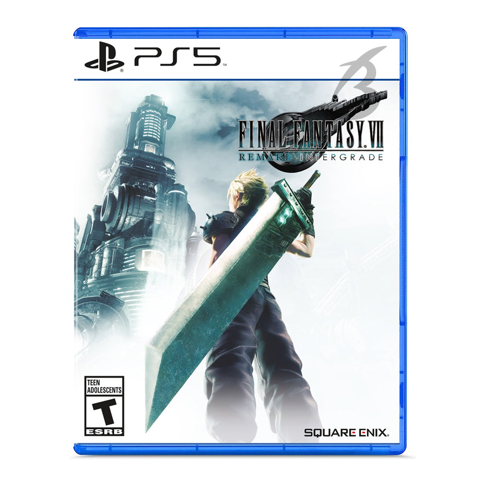 Final Fantasy VII Remake