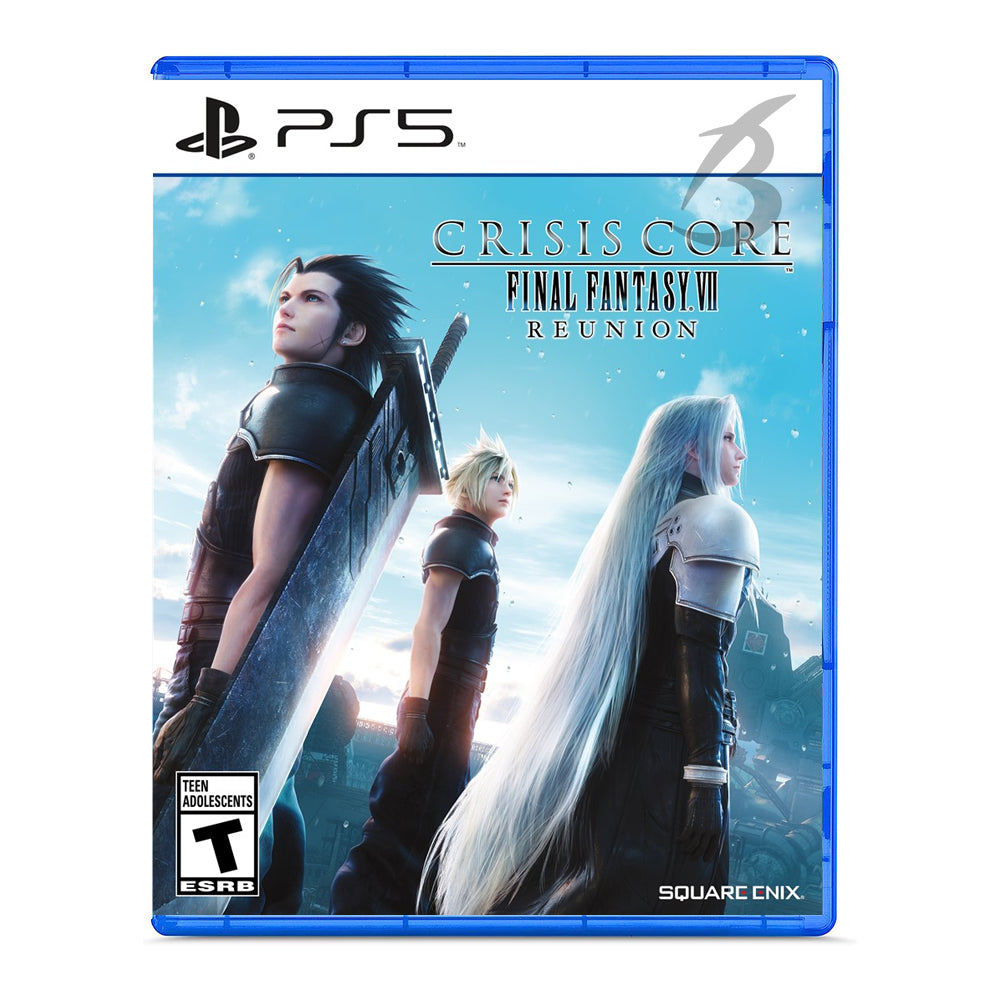 Crisis Core: Final Fantasy VII