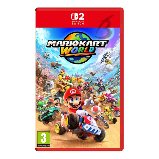Mario Kart World