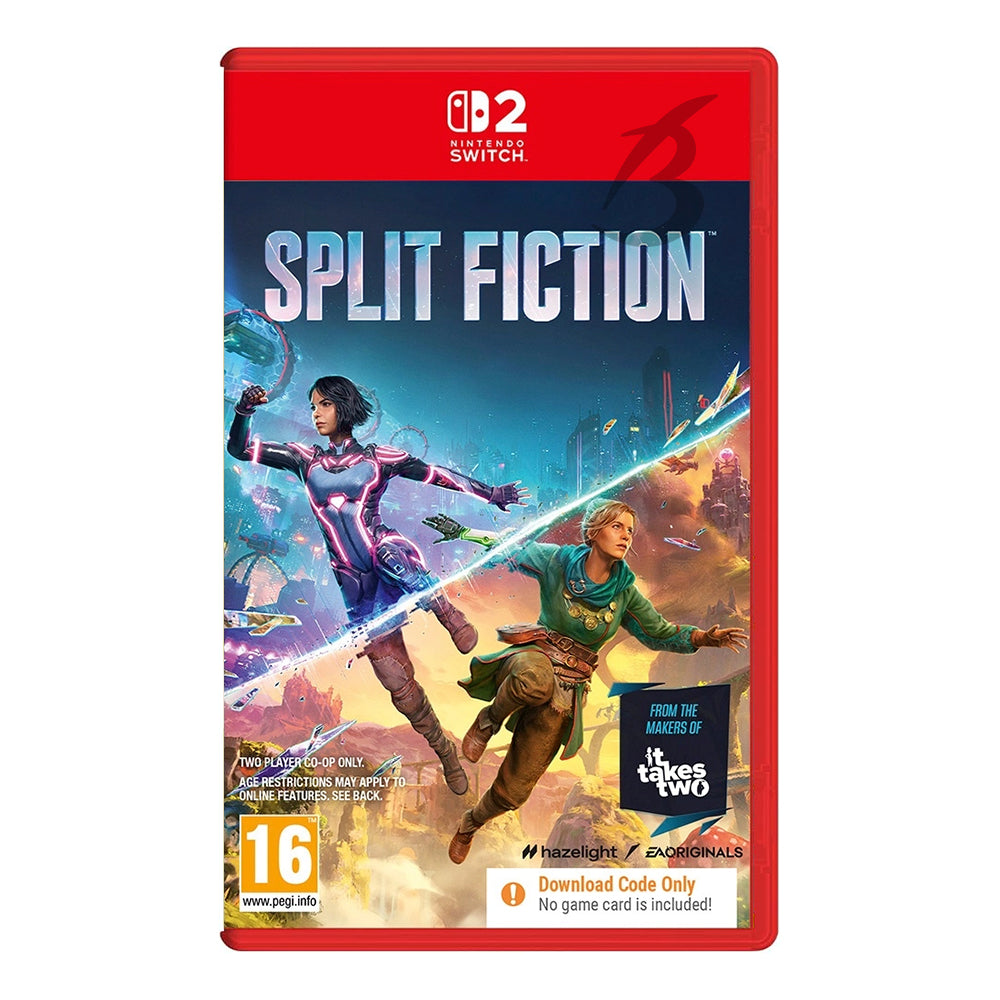 Split Fiction