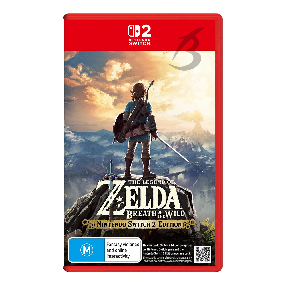 The Legend of Zelda: Breath of the Wild – Nintendo Switch 2 Edition