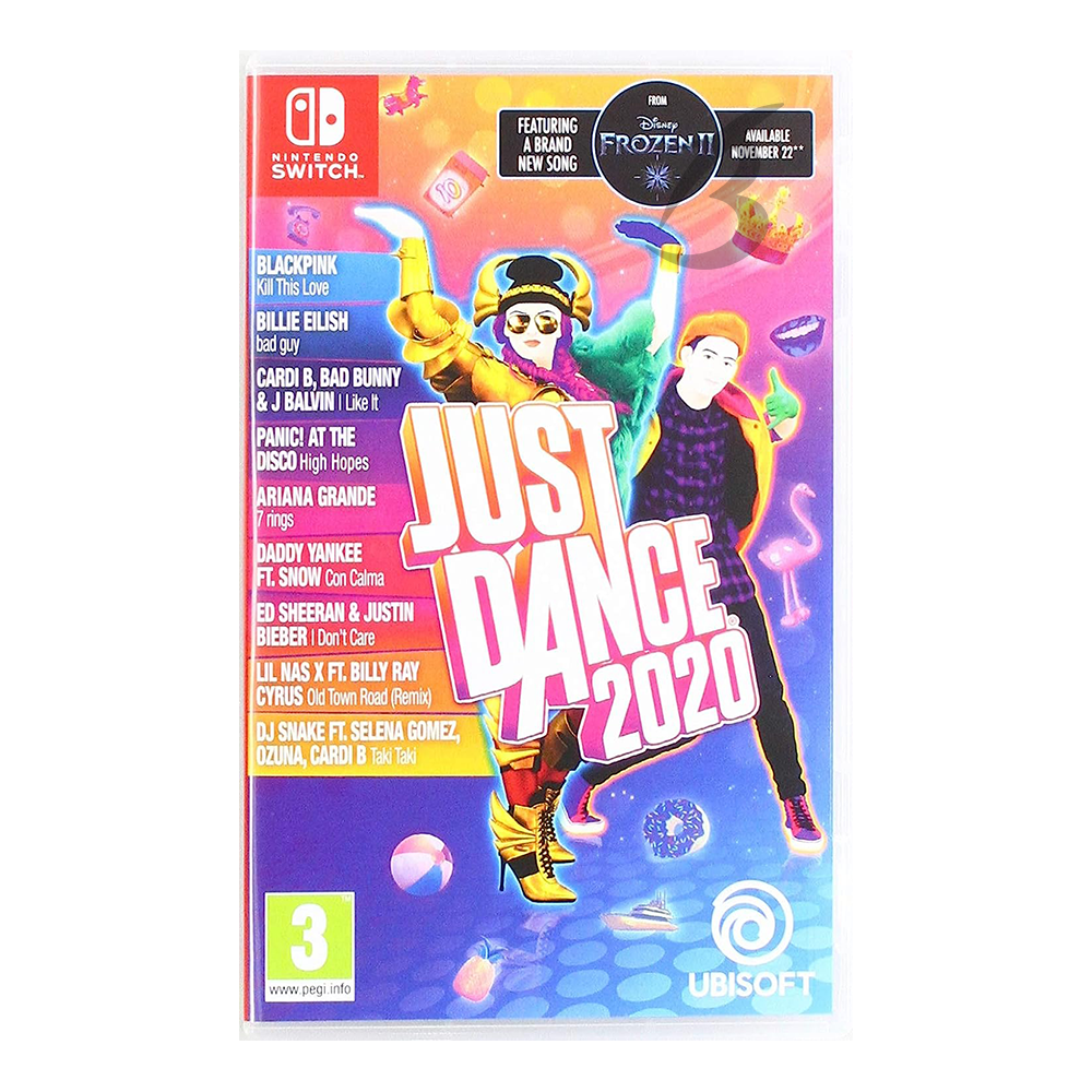 Just Dance 2020