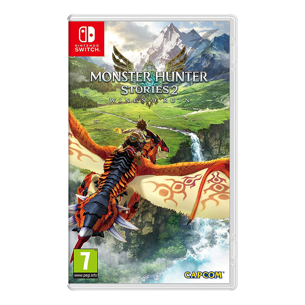 Monster Hunter Stories 2: Wings of Ruin