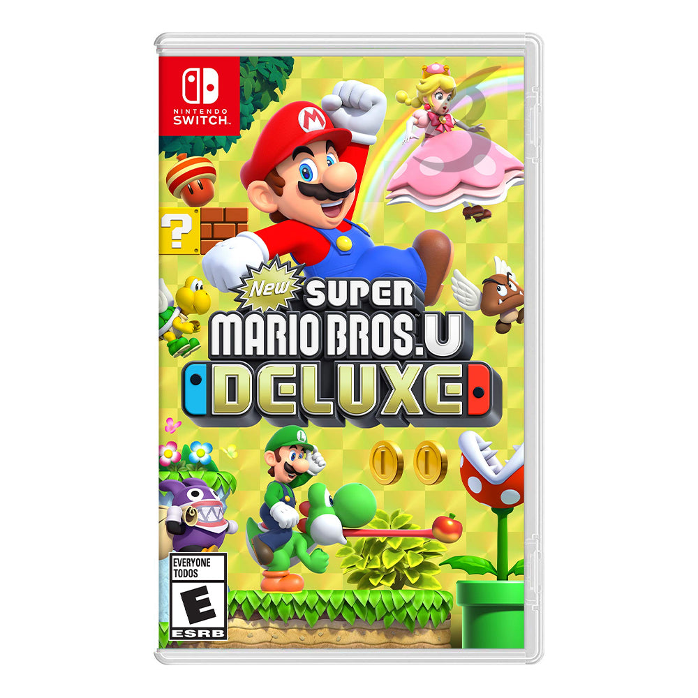 Super Mario Bros. U Deluxe