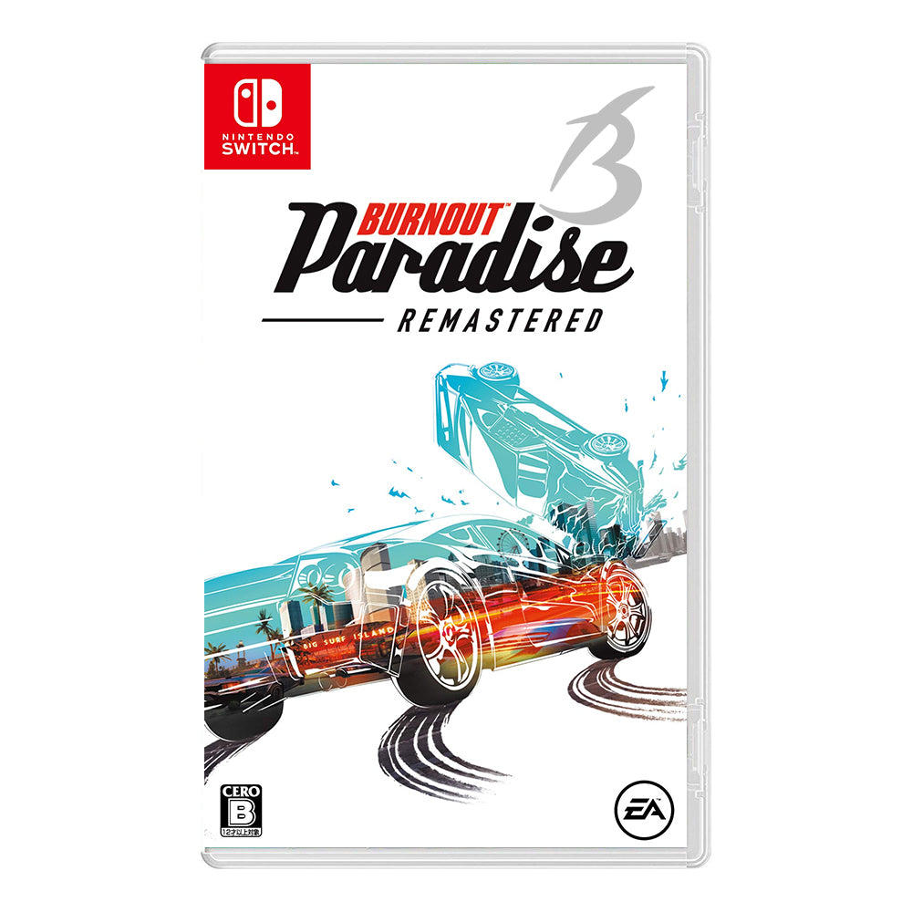 Burnout Paradise Remastered