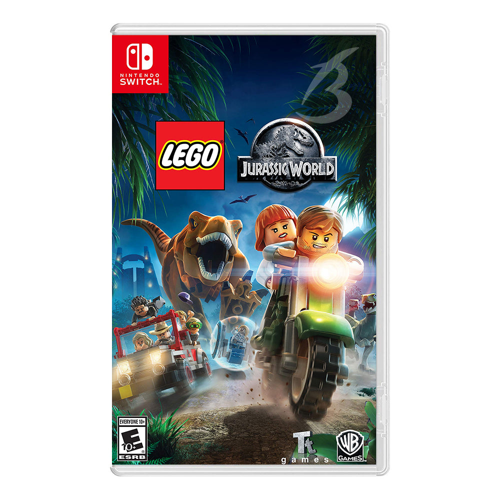 LEGO Jurassic World