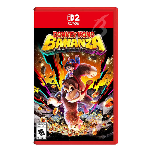Donkey Kong Bananza