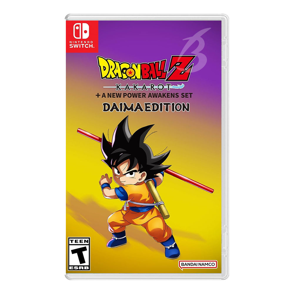 Dragon Ball Z Kakarot Daima Edition