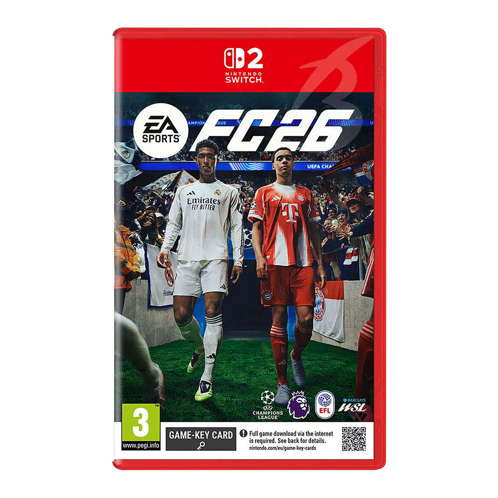EA SPORTS FC 26