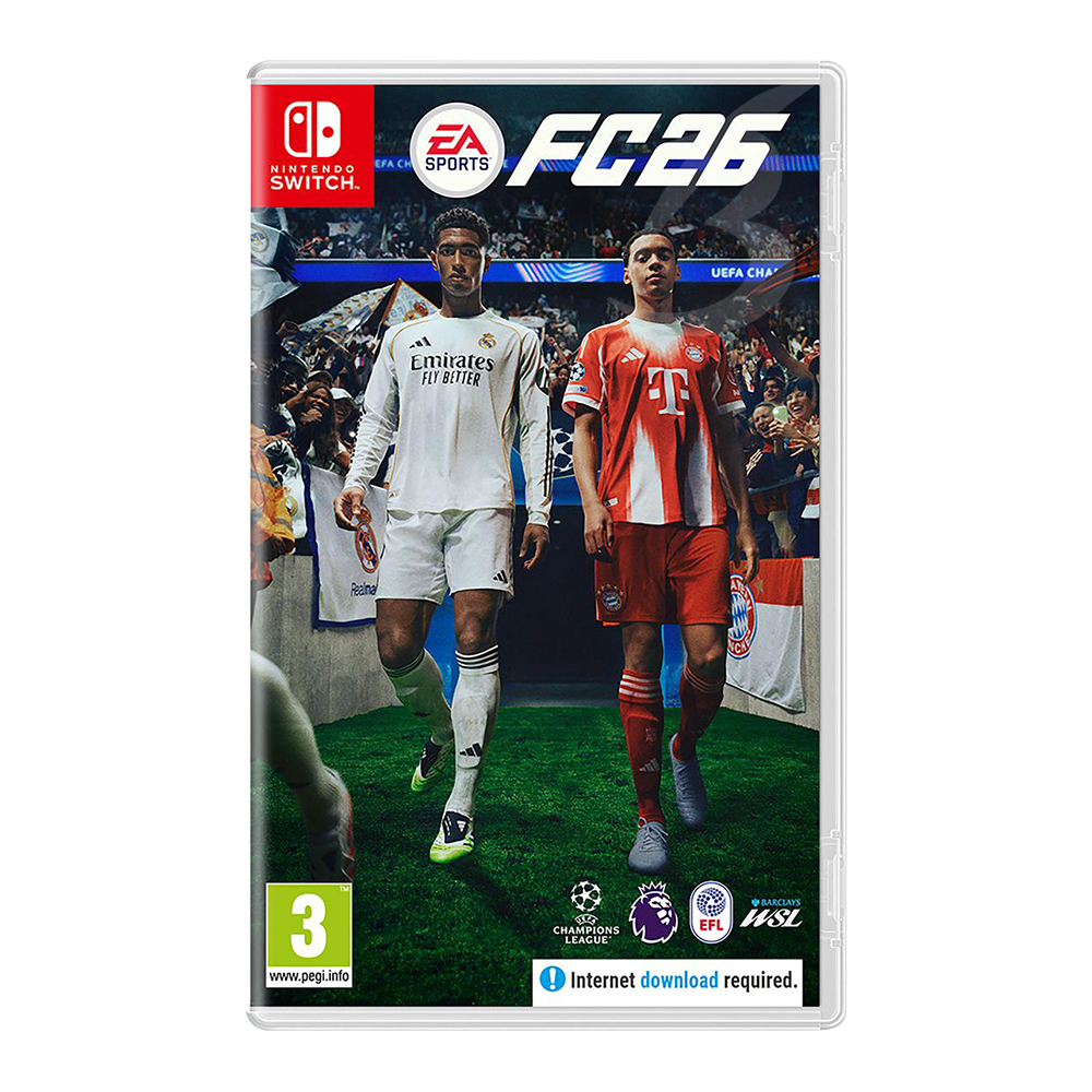 EA SPORTS FC 26