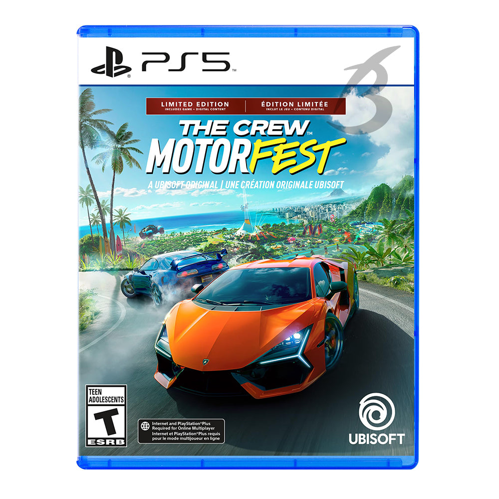 The Crew Motorfest for PC,PS4/PS5 (Digital),Xbox (Digital) Buy
