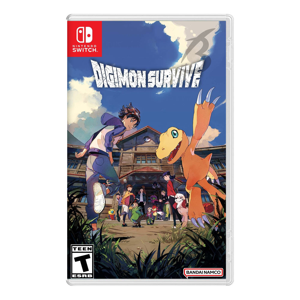 Digimon Survive