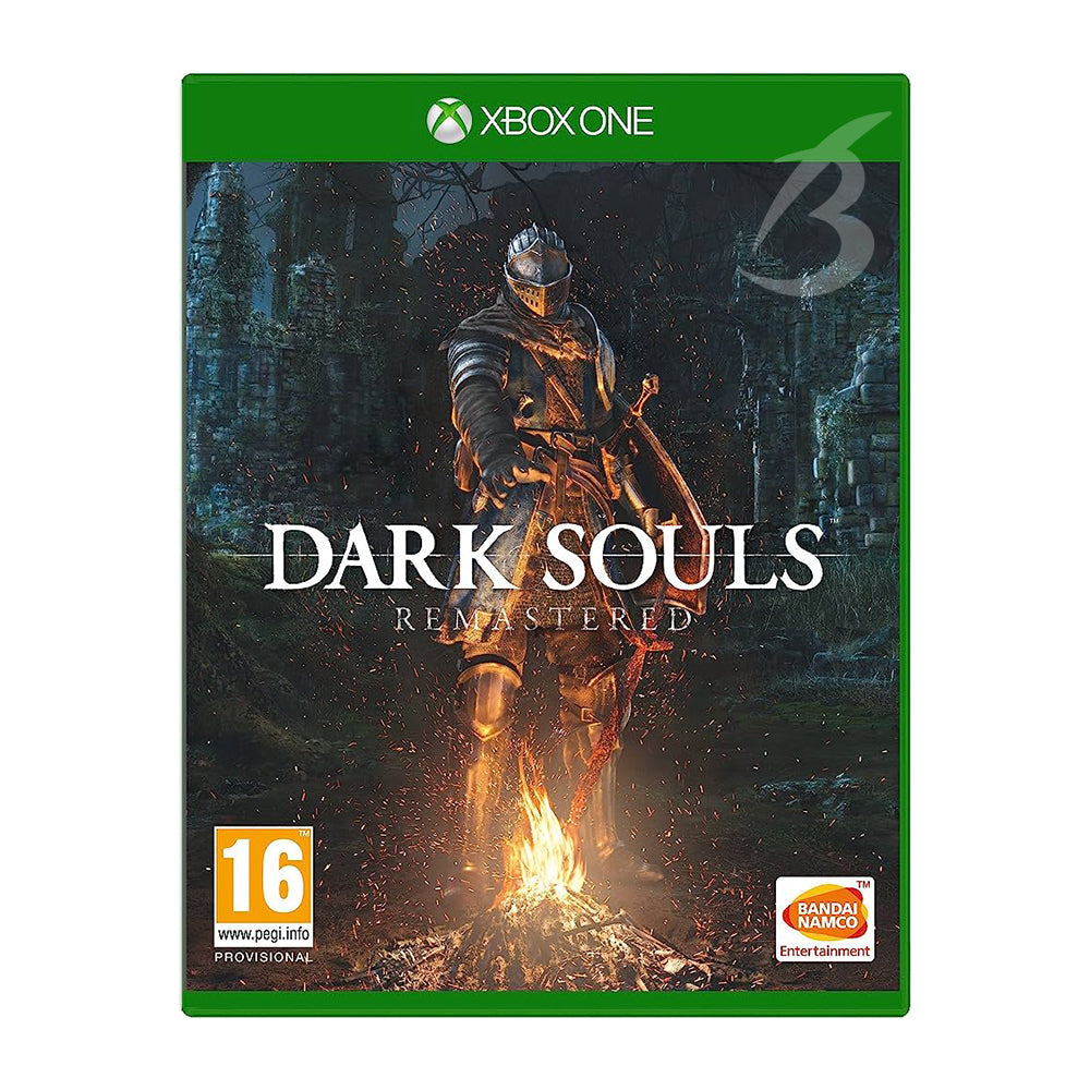 Dark Souls Remastered