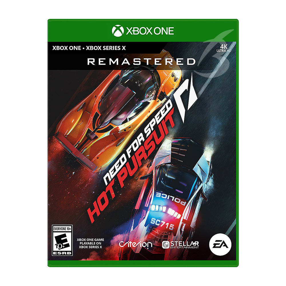 Need for Speed Hot Pursuit Remastered