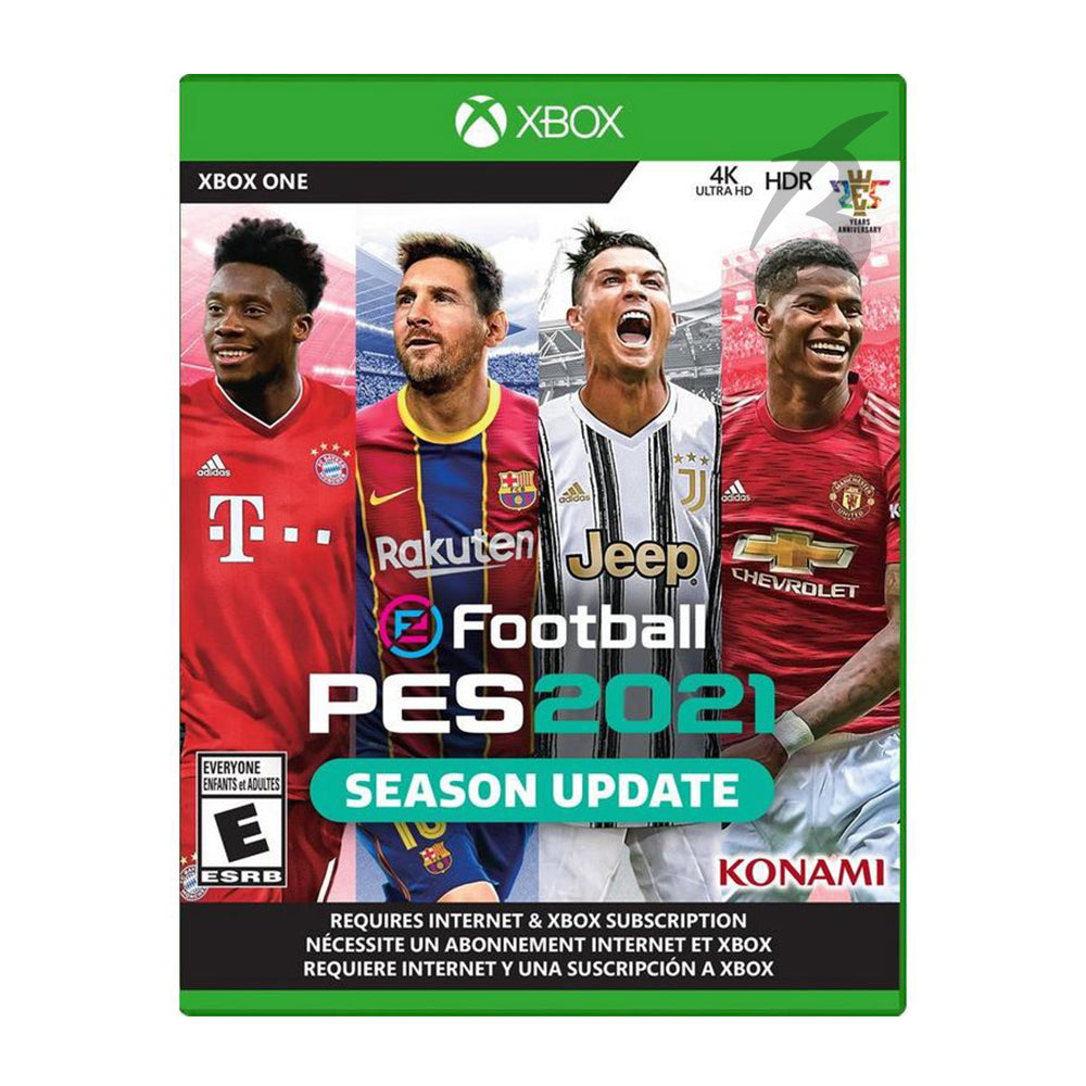 eFootball PES 2021