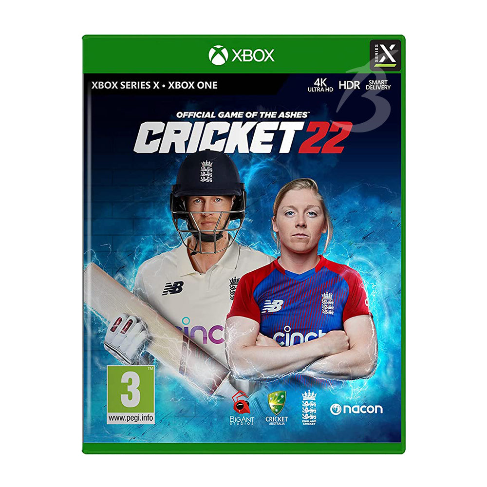 Cricket 22