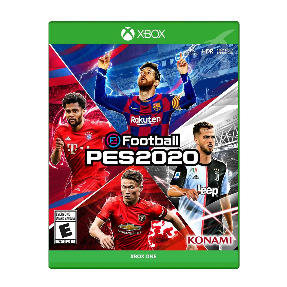 eFootball PES 2020