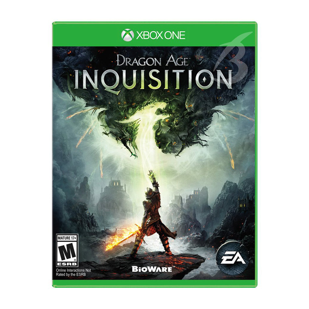 Dragon Age: Inquisition