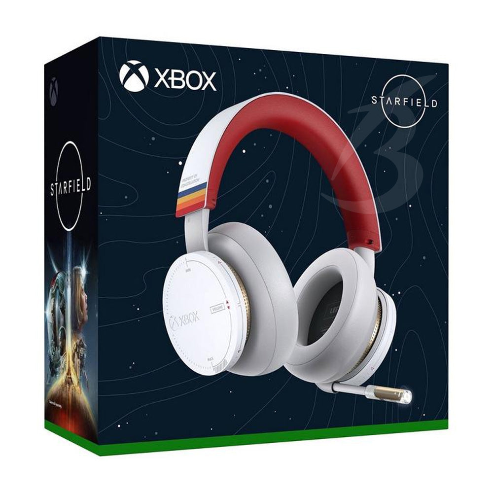 Xbox Wireless Headset