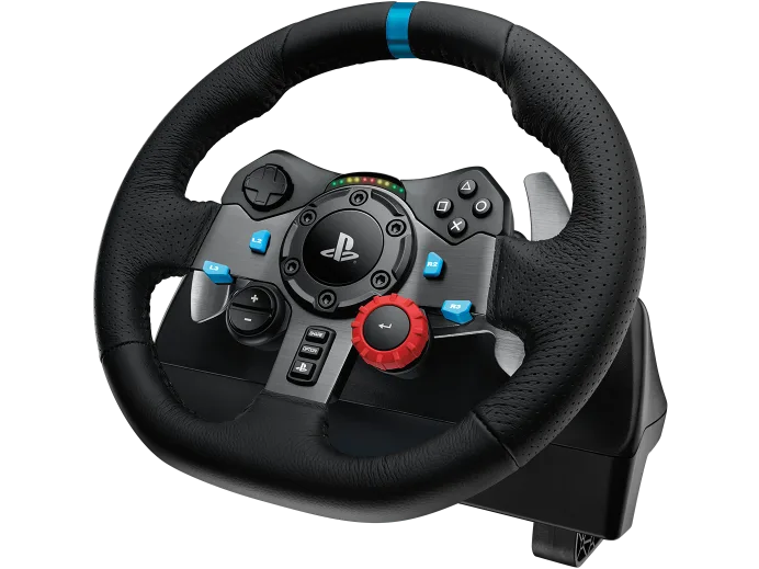 Logitech Stering Wheel