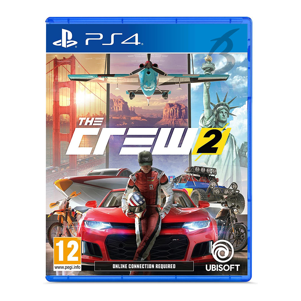 The Crew 2