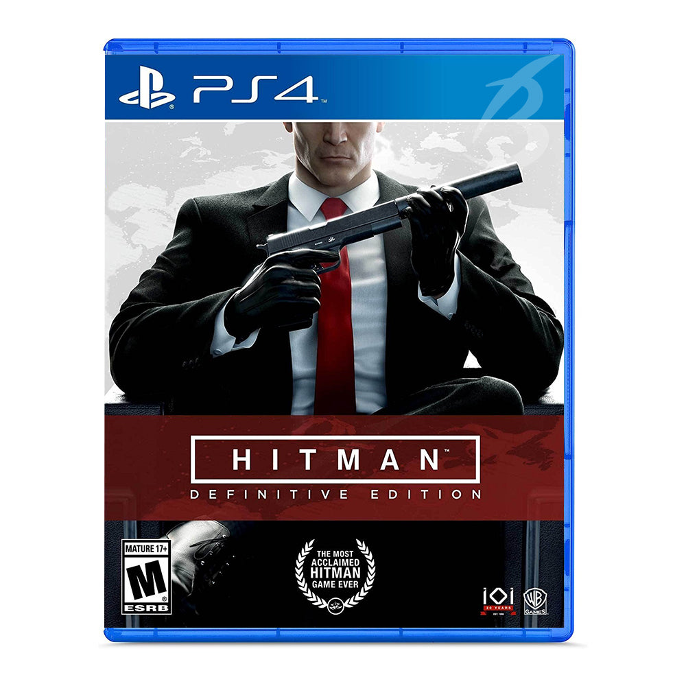hitman the definitive edition