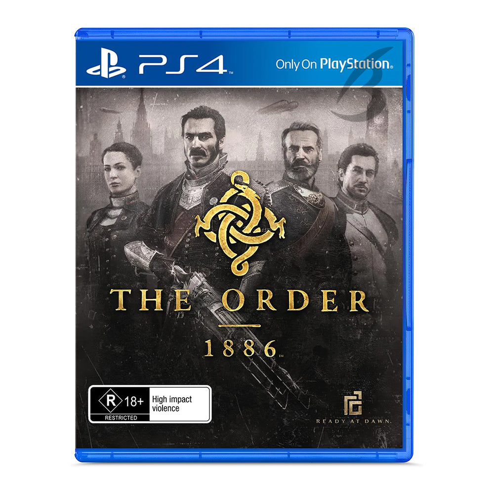 The Order: 1886