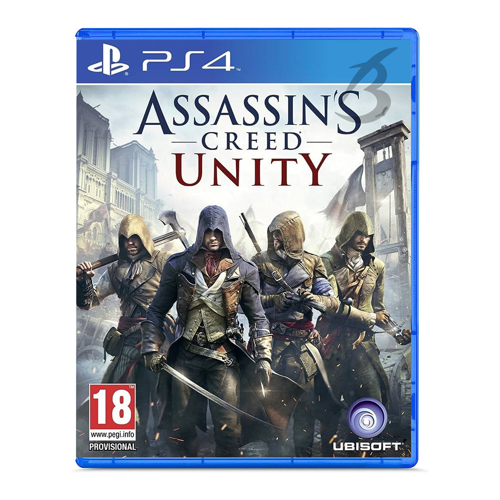 Assassin's Creed Unity