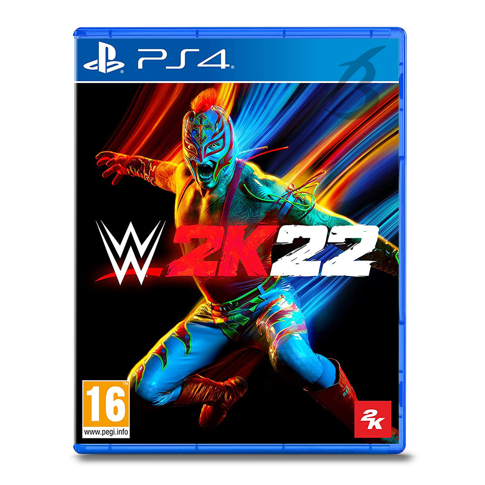 WWE 2K22