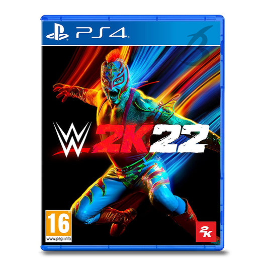 WWE 2K22