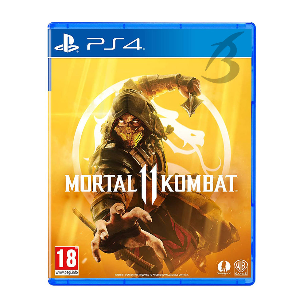 Mortal Kombat 11