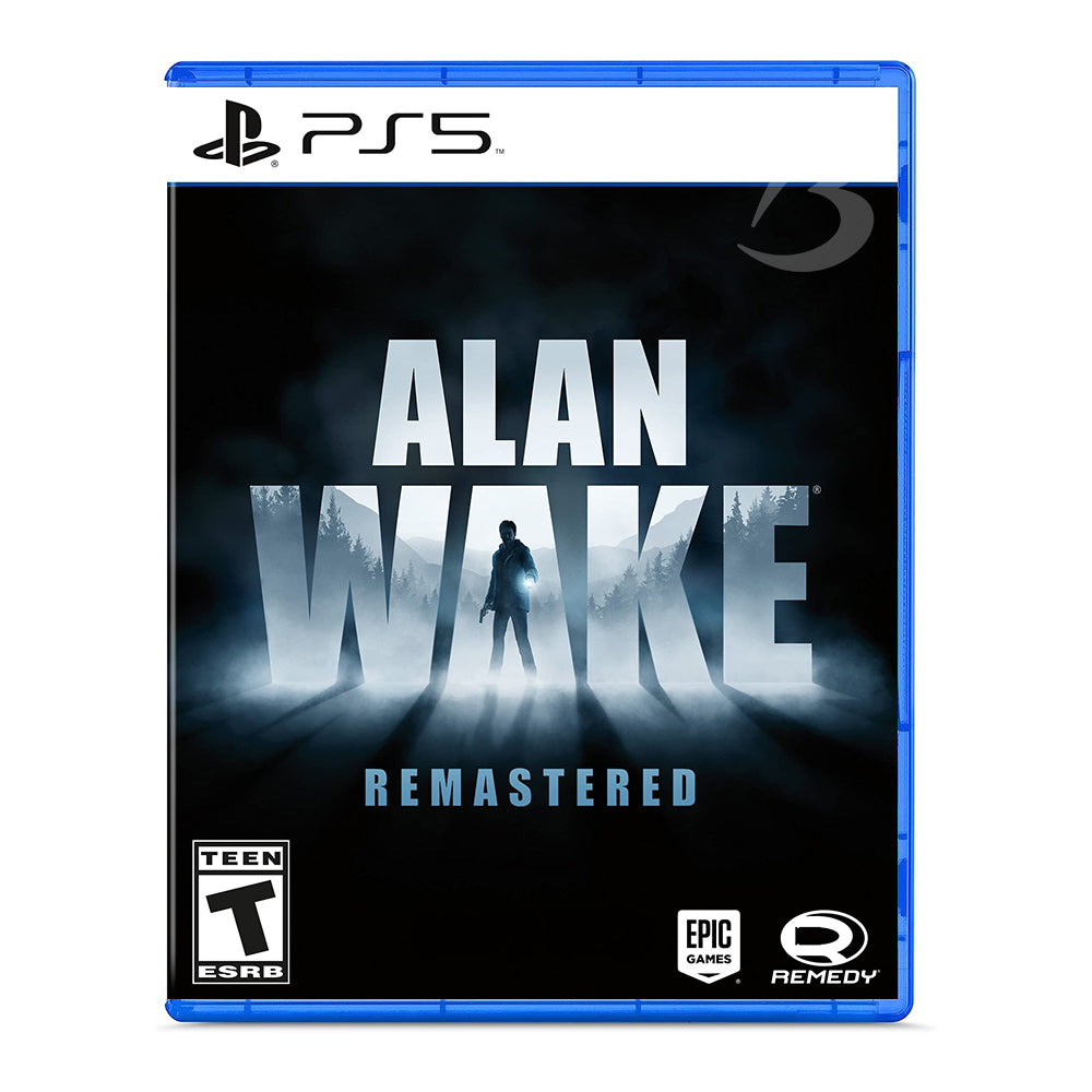 Alan Wake Remastered
