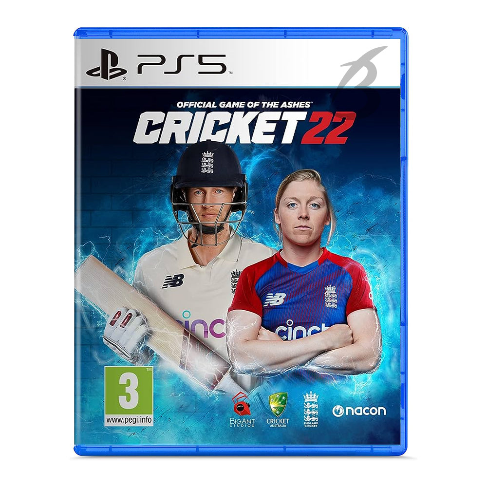 Cricket 22