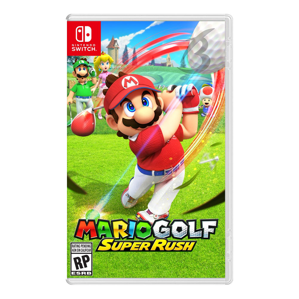 Mario Golf Super Rush